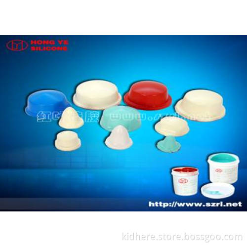 Pad Printing Silicon Rubber